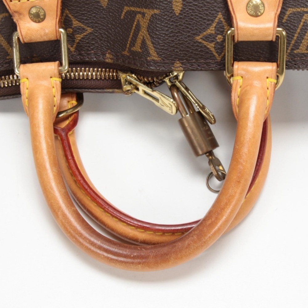 Louis Vuitton Alma PM Satchel - Picture 11 of 14